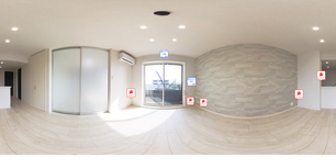 ホワイトシャトー 301 【茨城県取手駅】 の外観写真