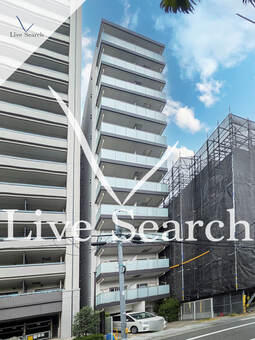 プレール・ドゥーク板橋本町Ⅲ 803 【東京都板橋本町駅】 の外観写真