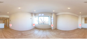 【851755R】笹塚パークホームズ 304 【東京都笹塚】 の外観写真