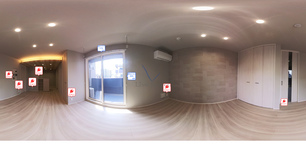 D-Imparable 305 【栃木県宇都宮芳賀ライト線　東宿郷駅】 の外観写真