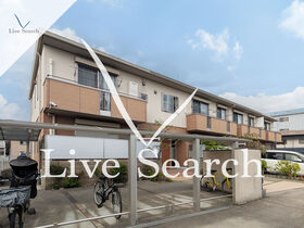 檪ハイツ 105 【大阪府高槻市駅】 の外観写真