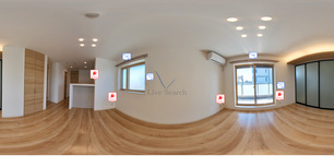 サンティエ　ソレイユ 303 【兵庫県門戸厄神駅】 の外観写真