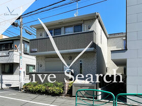 アザレアYガーデン A 【東京都西荻窪】 の外観写真