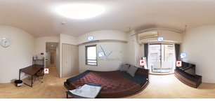 BraTTo横浜関内グラン 410 【神奈川県JR根岸線 石川町駅】 の外観写真