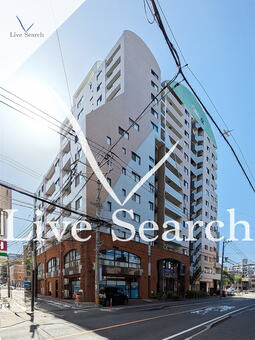 ハウスユマニテα館 403 【福岡県大橋駅】 の外観写真