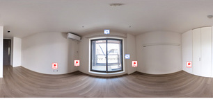 Sha　Maison　M　2nd 307 【兵庫県阪急塚口駅】 の外観写真