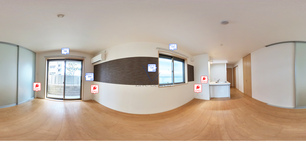 ShaMaisonGardens南武庫之荘1丁目 102 【兵庫県阪急電鉄阪急神戸線 武庫之荘駅】 の外観写真