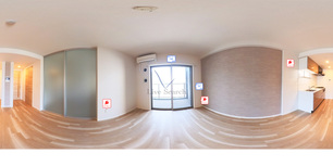 ヴィラ　レオーネ 501 【兵庫県尼崎駅】 の外観写真