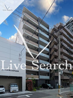 ヴィラ　レオーネ 501 【兵庫県尼崎駅】 の外観写真