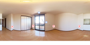 シャーメゾン　ペリフェリーア 201 【大阪府JR長瀬駅】 の外観写真