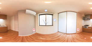 shamaison　I’m 201 【大阪府鳳駅】 の外観写真