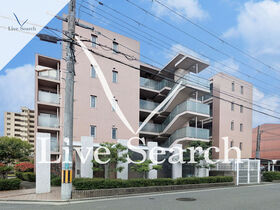 サンパティーク未来  201 【大阪府阪急京都線「上牧」徒歩3分】 の外観写真