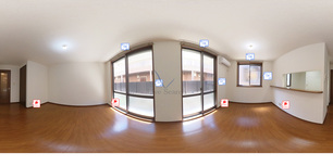 ホフケ　羽衣A 105 【大阪府羽衣駅】 の外観写真