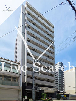 エスリード阿波座サウスプレイス 1003 【大阪府阿波座】 の外観写真