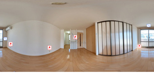 エフネンRフェルト 202 【兵庫県武庫之荘駅】 の外観写真