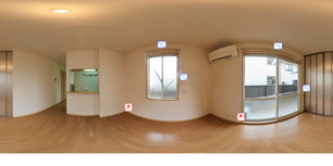 リバーシャトーなかもず 101 【大阪府なかもず駅】 の外観写真