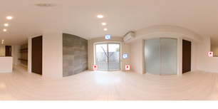 シャーメゾン　ブラン 105 【大阪府瑞光四丁目駅】 の外観写真