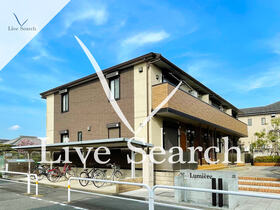 ルミエール　ドゥ 202 【東京都舎人駅】 の外観写真