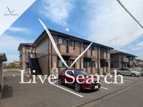 ハイツボナール V201 【栃木県小山駅】 の外観写真