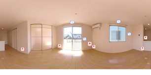 4504560　ヴィラ　パストラル A203 【滋賀県東海道本線 瀬田駅 徒歩8分】 の外観写真