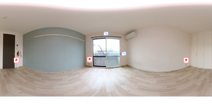 ブルームハイツ 205 【大阪府上新庄駅】 の外観写真