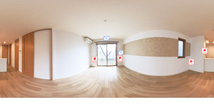 シャーメゾン　ペイシェス 103 【大阪府西田辺駅】 の外観写真