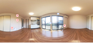 ラフォーレ雅 203 【熊本県水前寺駅】 の外観写真