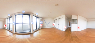 グランドヒルズ 301 【埼玉県和光市駅】 の外観写真