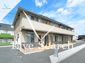 エスポワール 203 【埼玉県三郷中央】 の外観写真