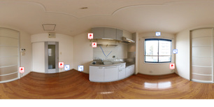 4501780　ルーラルシティー 201 【滋賀県東海道本線 南草津駅 徒歩19分】 の外観写真