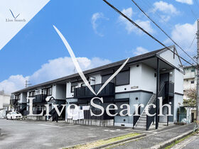 4501780　ルーラルシティー 201 【滋賀県東海道本線 南草津駅 徒歩19分】 の外観写真