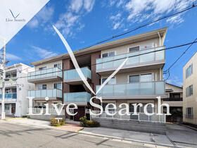 0002138　サンヴェール　上笠Ⅱ 0301 【滋賀県東海道本線 草津駅 徒歩22分】 の外観写真