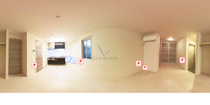 D-room M 101 【東京都田無駅】 の外観写真