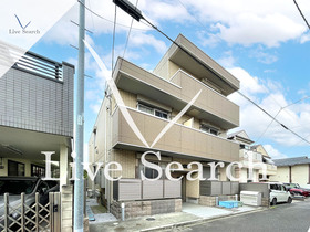 D-room M 101 【東京都田無駅】 の外観写真