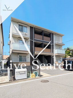 パークフロント朝霞本町 202 【埼玉県朝霞駅】 の外観写真