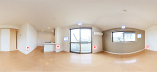 T-HOUSE　豊中 201 【大阪府阪急電鉄阪急宝塚線 豊中駅 徒歩11分】 の外観写真