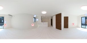 ヴィル・エテルネル E 【群馬県前橋駅】 の外観写真