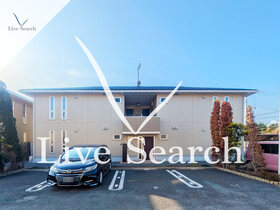 ラフレ仲道　D 201 【埼玉県埼玉高速鉄道　戸塚安行駅　徒歩19分】 の外観写真