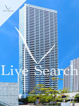 ドゥ・トゥール WEST 棟 1705 【東京都勝どき駅】 の外観写真