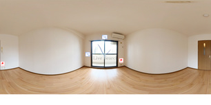 フォーリーフ清水 406 【福岡県高宮駅】 の外観写真