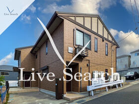 HANA 102 【埼玉県武蔵野線　東川口駅　バス所要時間10分　差間南バス停　徒歩4分】 の外観写真