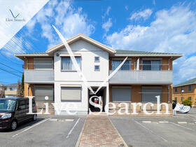 グランフォンテーヌⅡB 203 【群馬県西小泉駅】 の外観写真