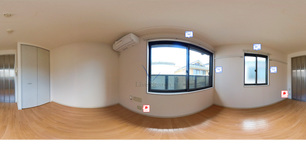 メゾンF1 205 【東京都亀有駅】 の外観写真