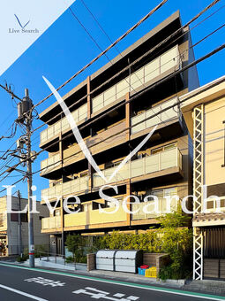 Laule'a越谷 102 【埼玉県越谷駅】 の外観写真