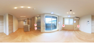 ターンベリーレジデンス 303 【東京都経堂駅】 の外観写真