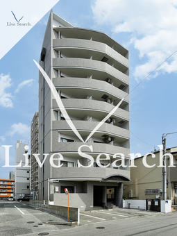 ソシエール高宮 202 【福岡県高宮駅】 の外観写真