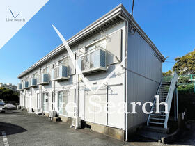 ハイツグリーンヒル 206 【神奈川県生麦駅】 の外観写真