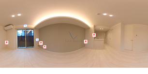 アベニールテラス浦和美園 103 【埼玉県浦和美園】 の外観写真