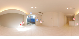 アベニールテラス浦和美園 102 【埼玉県浦和美園】 の外観写真