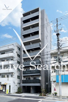 プロスタイルウェルス新小岩 1001 【東京都新小岩駅】 の外観写真